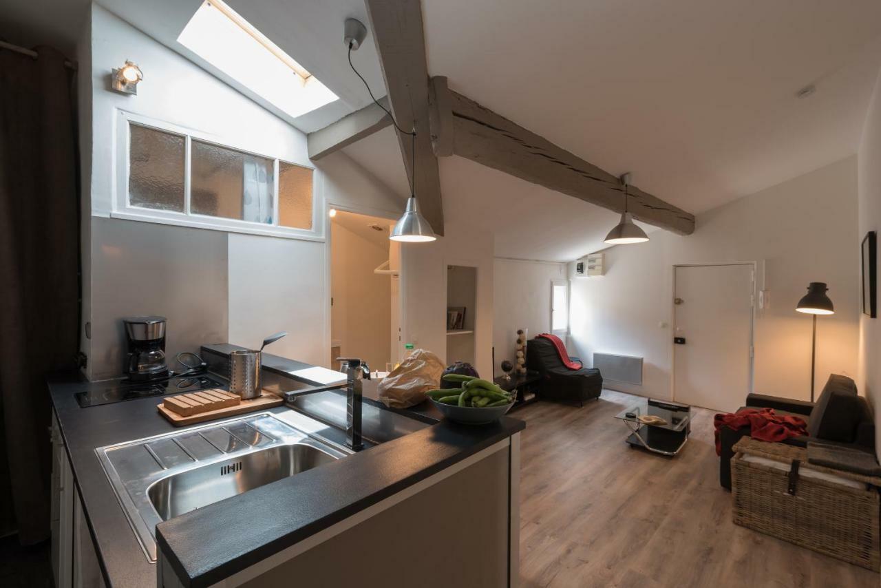 Les Jardins De L'ecusson - Premiere Conciergerie Appartement Montpellier